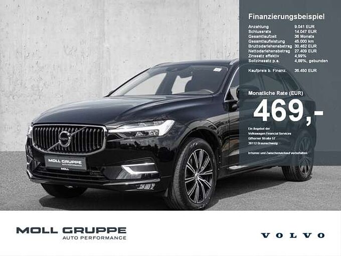 Volvo XC60 B4 2WD Inscription MATRIX Pano Kamera