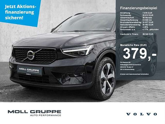 Volvo XC40 B4 2WD Plus Dark MATRIX ACC AUT DYNLICHT LM