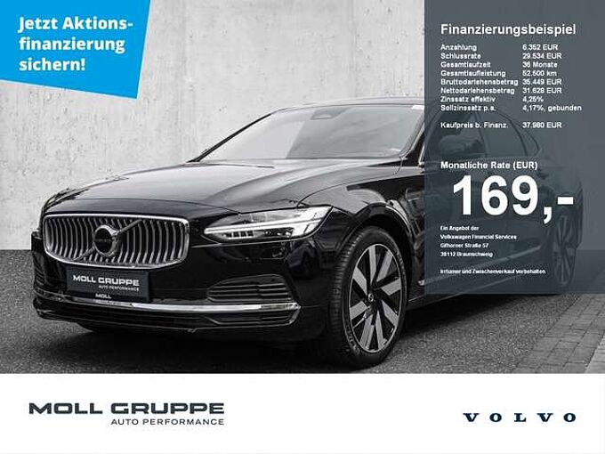 Volvo S90 T8 Twin Engine AWD Core MATRIX ACC AUT FLA