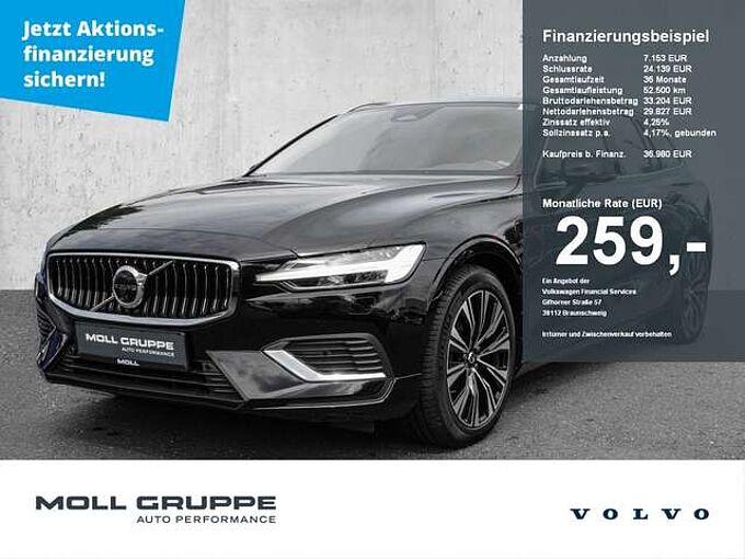 Volvo V60 T6 Twin Engine AWD Plus Bright Plug-In