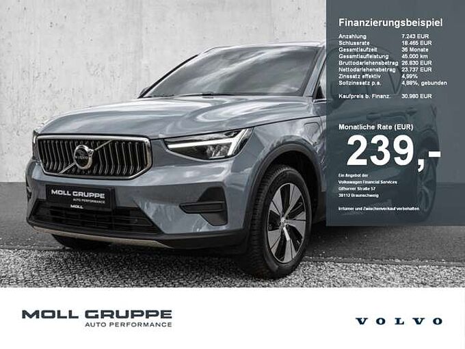 Volvo XC40 T4 2WD Core Plug-In LED Kamera