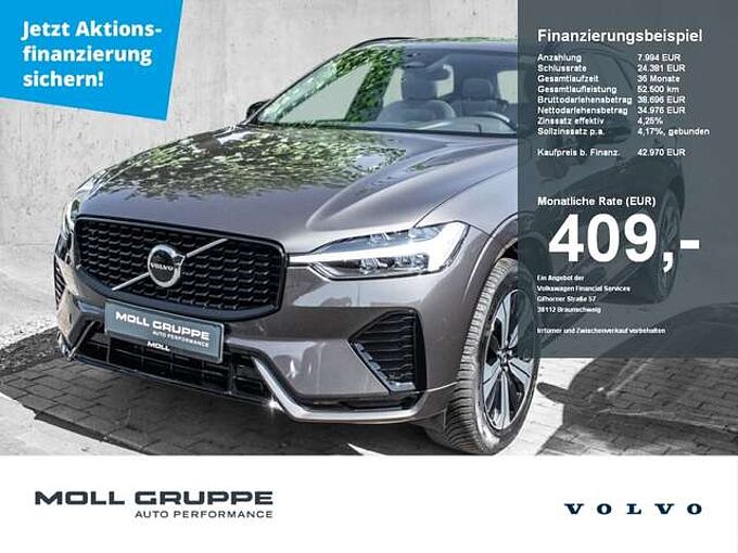 Volvo XC60 T6 Twin Engine AWD R Design Plug-In