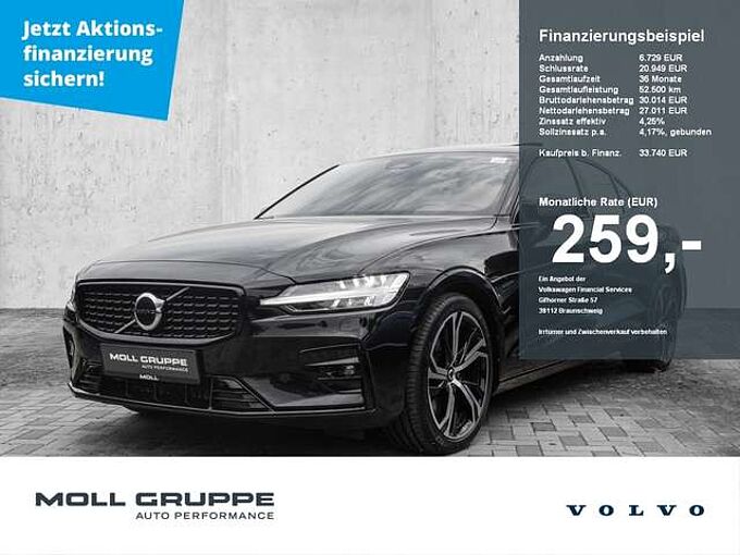 Volvo S60 B5 AWD Ultimate Dark AWD Head UP ACC LED