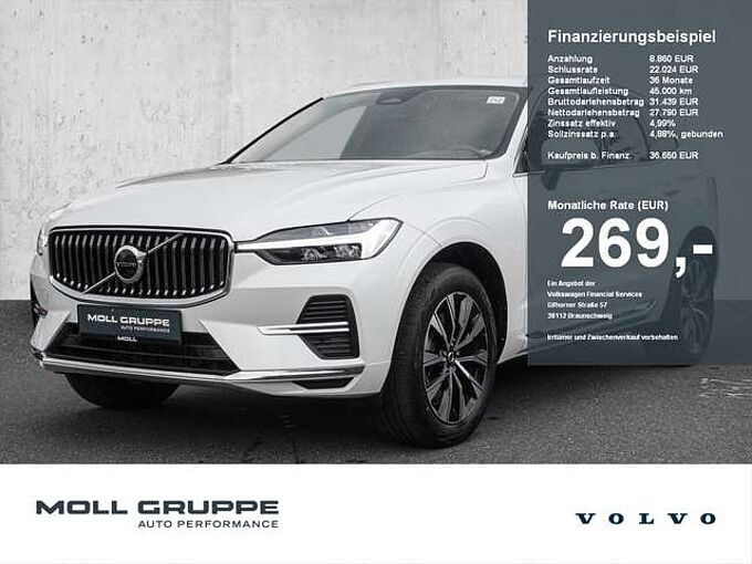 Volvo XC60 B4 2WD Plus Bright LED Kamera