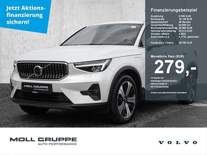 Volvo XC40 T4 2WD Core Plug-In Recharge AHK LED 360Grad