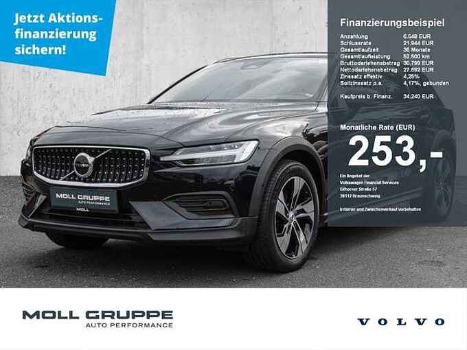 Volvo V60 Cross Country B4 AWD Plus LED 4xShz.