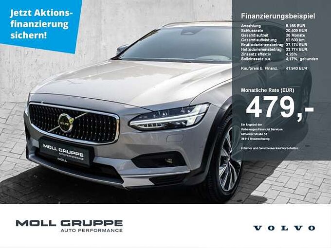 Volvo V90 Cross Country B5 AWD Ultimate Pano LED