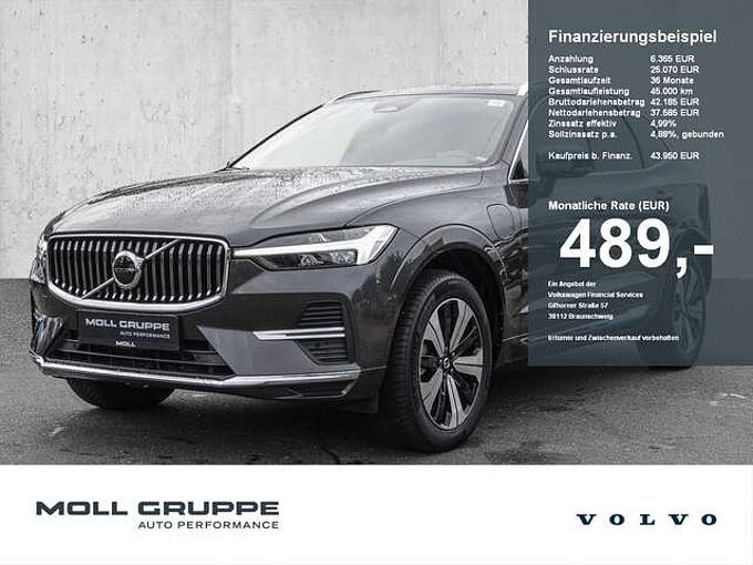 Volvo XC60 T6 AWD Inscription Expr. Plug-In Recharge