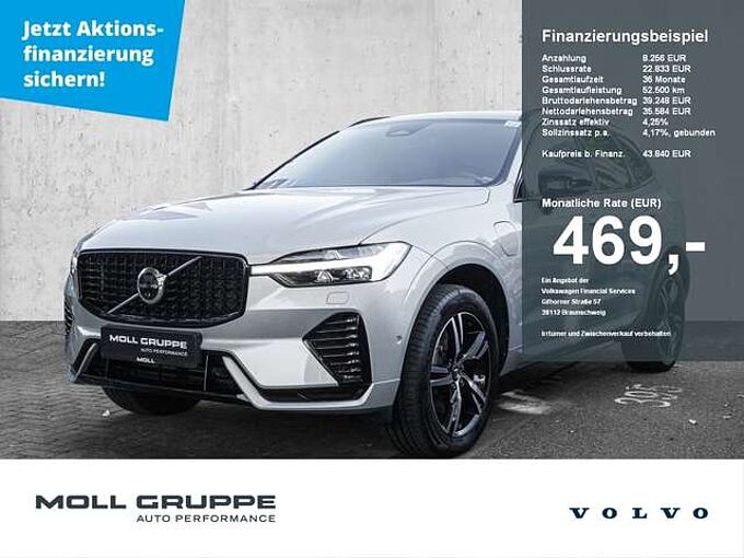 Volvo XC60 AWD R Design ACC AUT DYNLICHT EL.HECK FLA