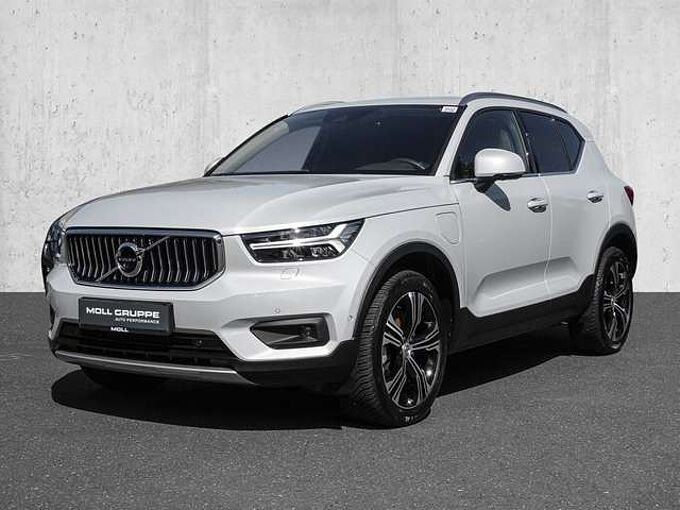 Volvo XC40 T5 TwinEng 2WD Inscription Plug-In LED 360Grad