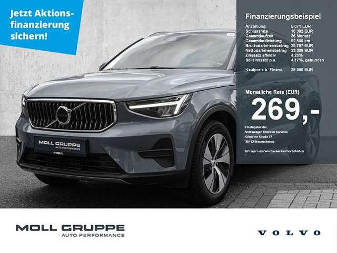 Volvo XC40 T4 2WD Essential Plug-In LED Kamera