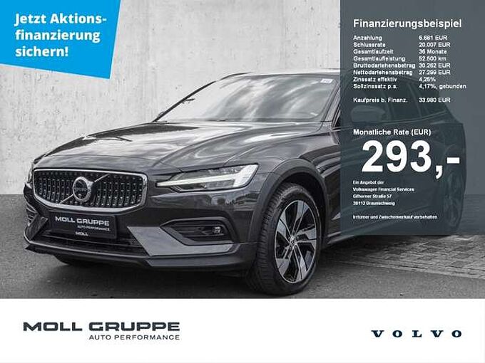 Volvo V60 Cross Country B4 AWD Plus Harman /Kardon 360Grad LED