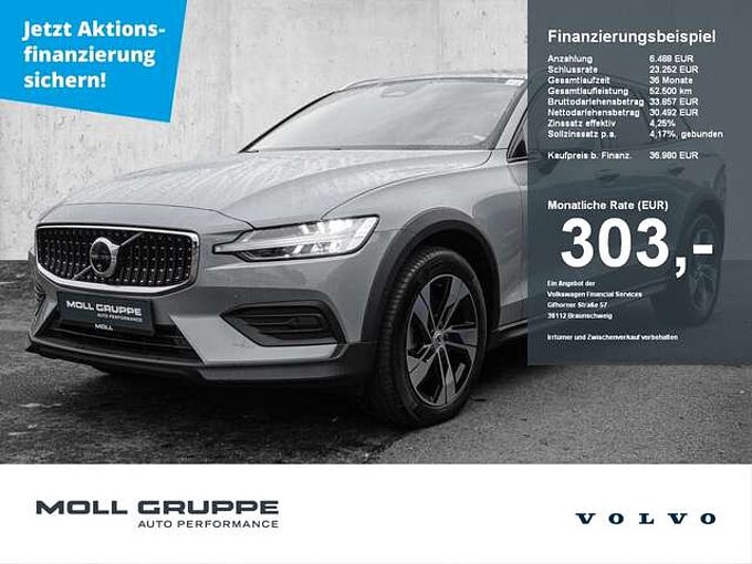 Volvo V60 Cross Country B4 AWD Plus 4xSHZ ACC LED
