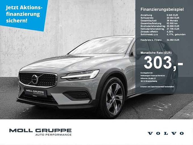 Volvo V60 Cross Country B4 AWD Plus 4xSHZ ACC