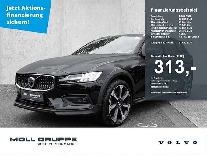 Volvo V60 Cross Country B4 AWD Plus 4xSHZ  AHK Harman/Kardon