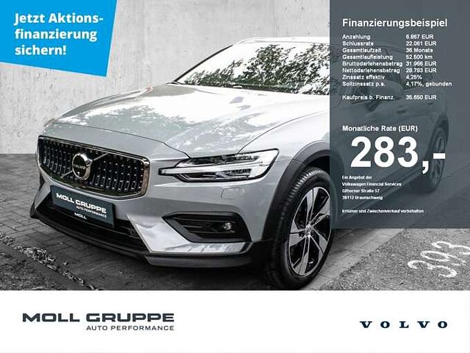 Volvo V60 Cross Country B4 (Diesel) AWD Plus