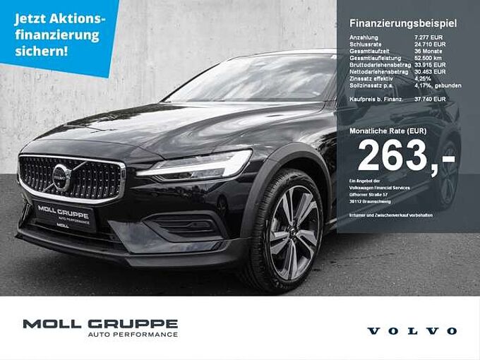 Volvo V60 Cross Country B4 AWD Plus Sthz. Harman/Kardon LED