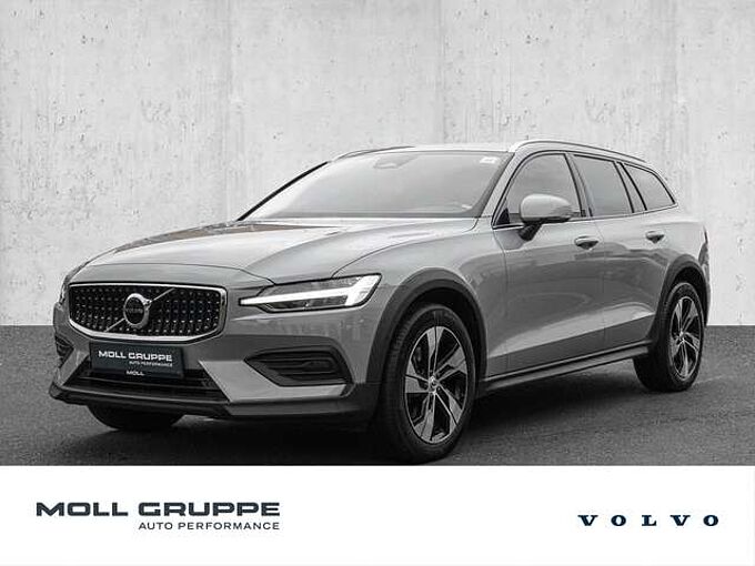 Volvo V60 Cross Country B4 AWD Plus ACC LED