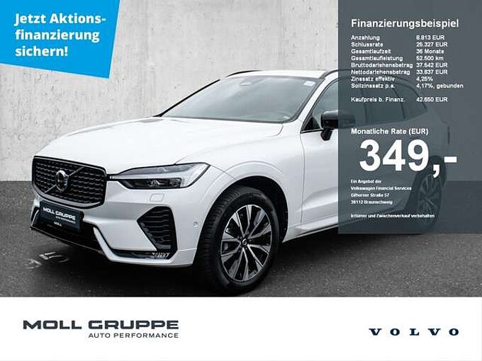 Volvo XC60 B4 AWD Plus Dark AHK Pano Harman/Kardon