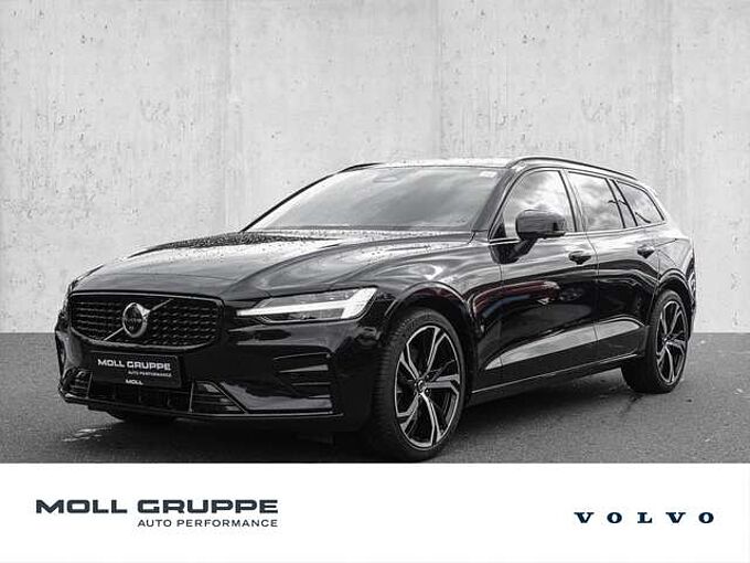 Volvo V60 B4 Plus Dark 4xSHZ ACC AUT EL.HECK