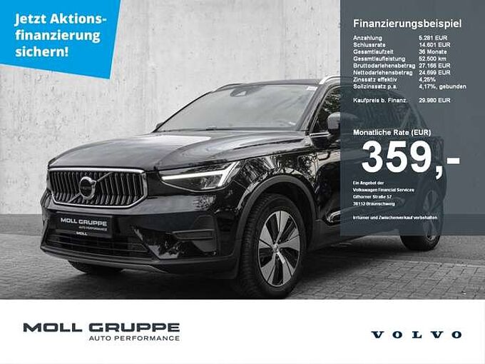 Volvo XC40 T4 2WD Essential Plug-In LED Kamera