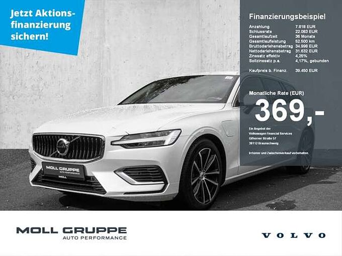 Volvo V60 T6 Twin Engine AWD Core Plug-In LED Kamera