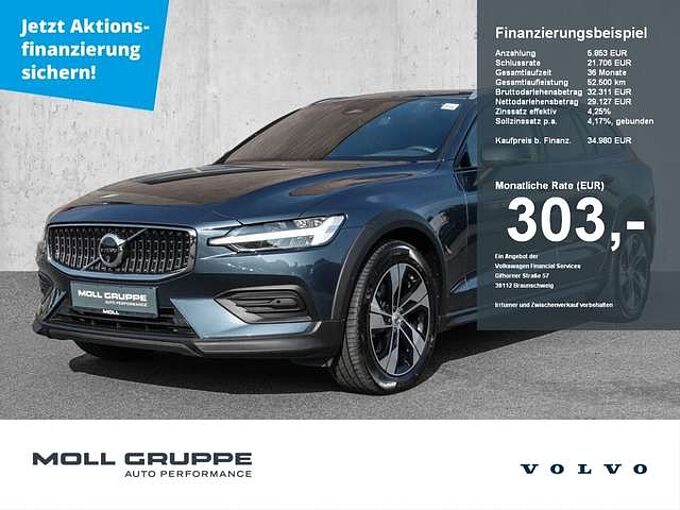 Volvo V60 Cross Country B4 AWD Plus Plus AWD 4xSHZ ACC