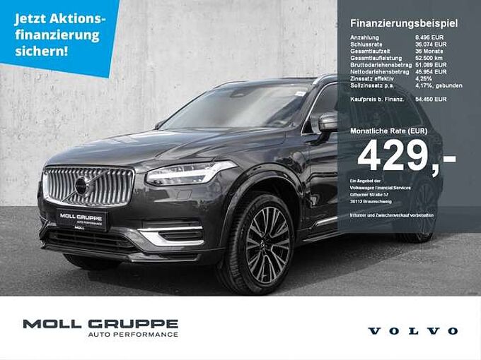 Volvo XC90 T8 AWD Plus Bright 4xSHZ ACC AUT DYNLICHT