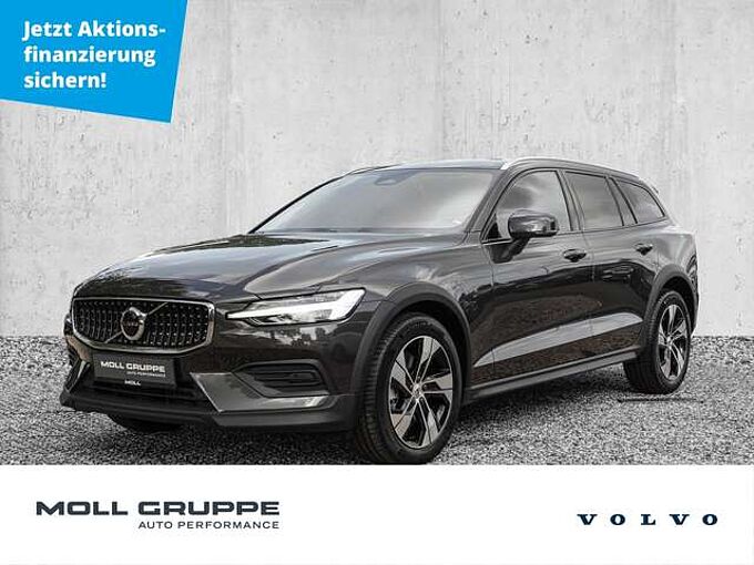 Volvo V60 Cross Country B4 AWD Plus 4xSHZ ACC LED
