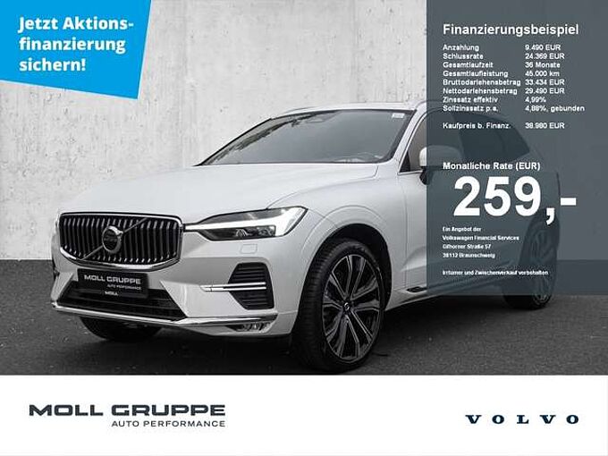 Volvo XC60 B4 2WD Plus Bright Plus Bright 2WD 4xSHZ LM