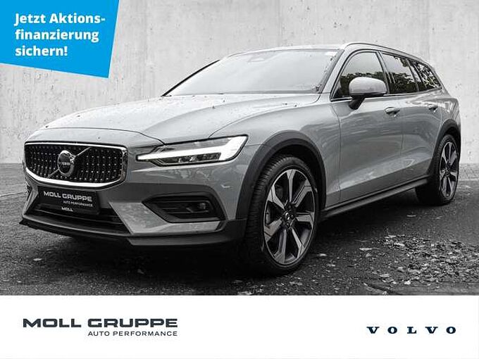 Volvo V60 Cross Country B4 AWD Plus 4xSHZ ACC LED