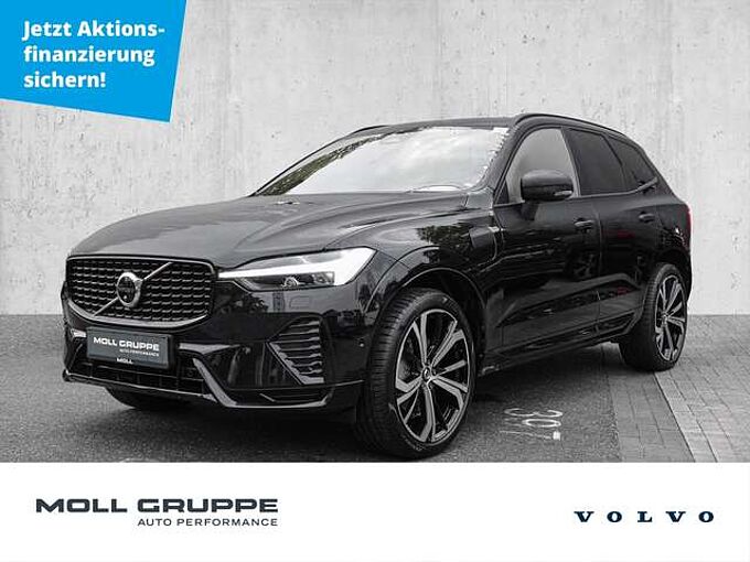 Volvo XC60 XC 60 T8 Twin Engine AWD R Design Plug-In Pano Sth
