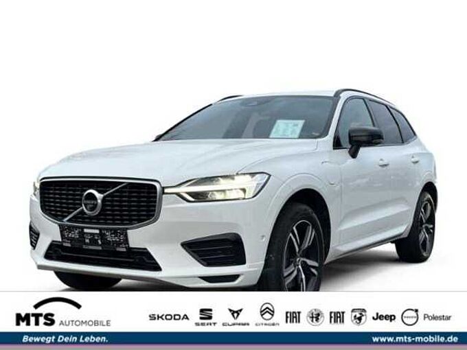Volvo XC 60 R Design T8 AWD PHEV AHK Panorama uvm.