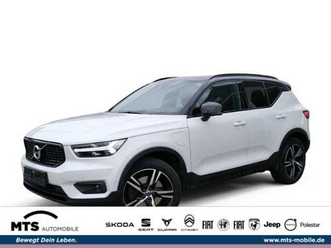 Volvo XC 40 R Design Recharge Plug-In Hybrid 2WD T5 Twin Eng