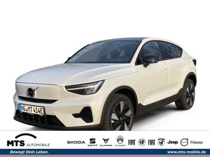 Volvo C40 Plus 2WD Recharge Pure Electric MY24 StandHZG Pa