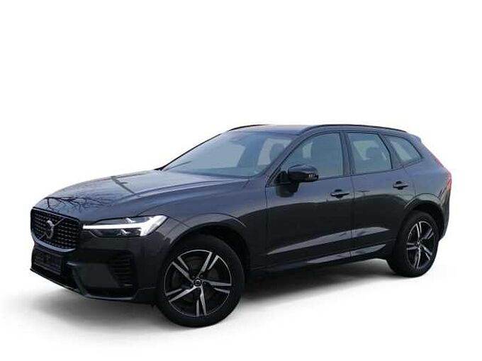 Volvo XC 60 R Design AWD B4 Diesel EU6d Navi Leder digitales