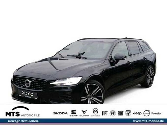 Volvo V60 Kombi R Design Recharge Plug-In Hybrid AWD T8 Tw