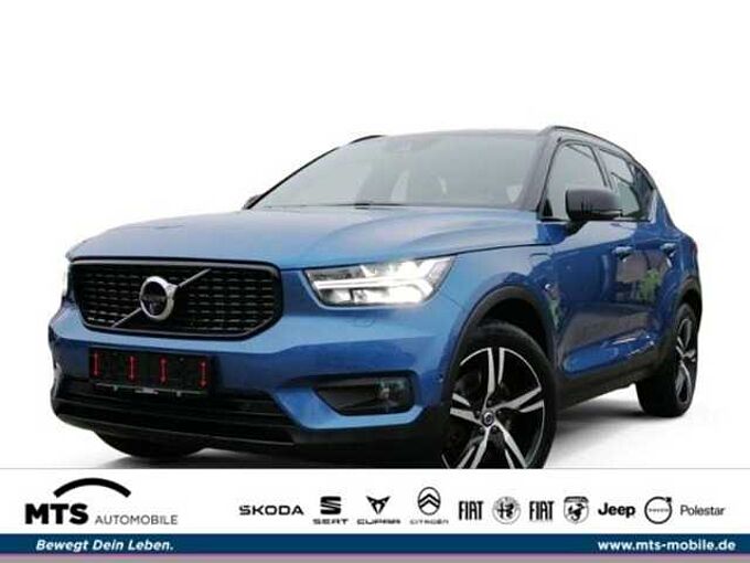 Volvo XC 40 R Design Recharge Plug-In Hybrid 2WD T5 Twin Eng