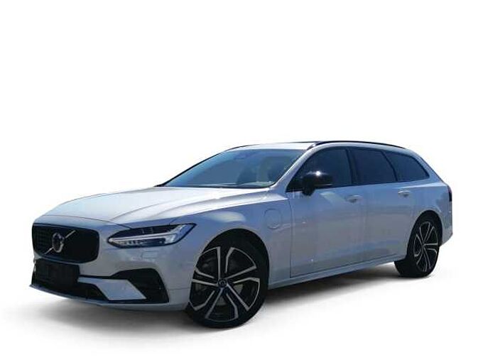 Volvo V90 Plus Dark Recharge AWD T8 Navi, Panodach, AHK, L