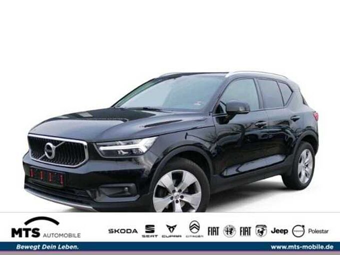 Volvo XC 40 Momentum Pro 2WD D3 EU6d-T Navi Leder Digitales