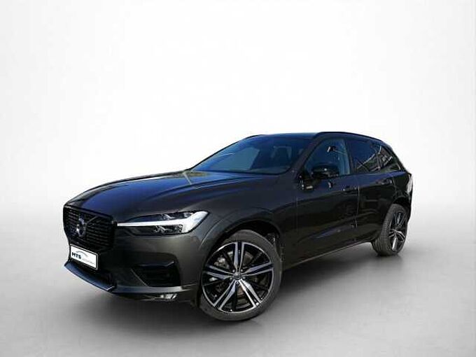 Volvo XC 60 B5 AWD R-Design