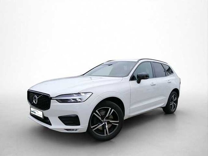 Volvo XC 60 2.0 Turbo R Design 2WD Pano Navi 360 Kamera