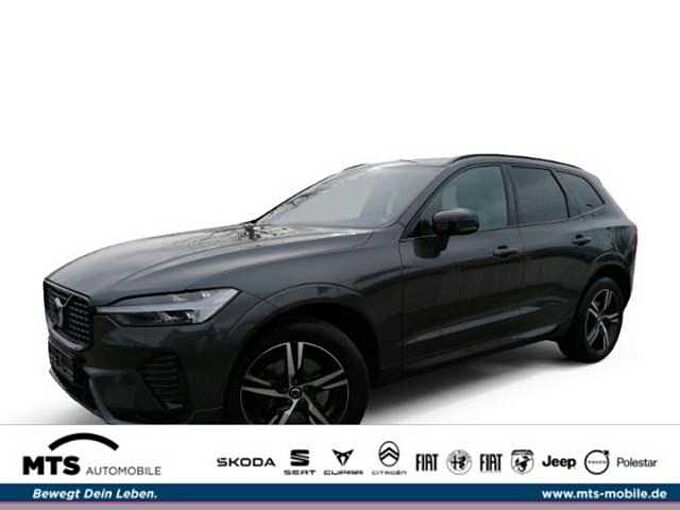 Volvo XC 60 R Design 2WD B4 Benzin EU6d StandHZG Leder Pano