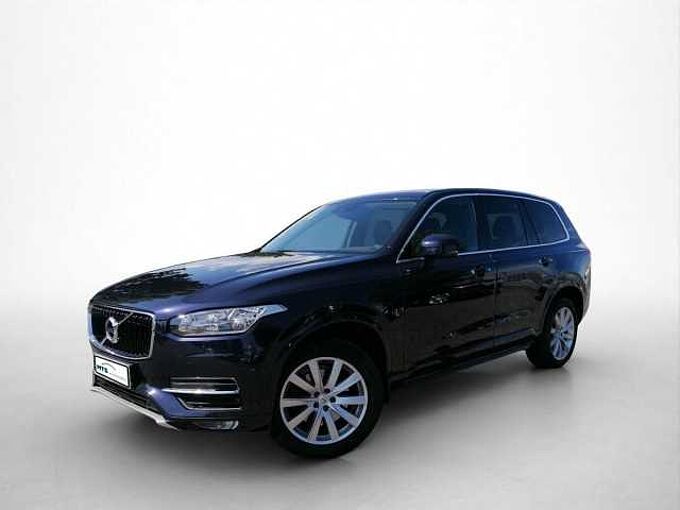 Volvo XC 90 D5 AWD Momentum Navi Leder Rückfahrkamera