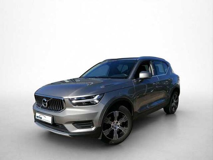 Volvo XC 40 Inscription T4 190PS AWD Navi LED Leder Rüc