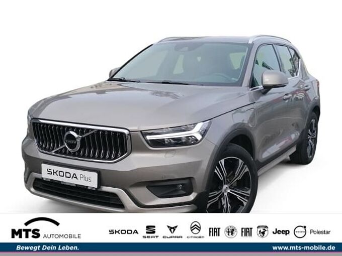 Volvo XC 40 Recharge T4 Inscription Expression (129+82P