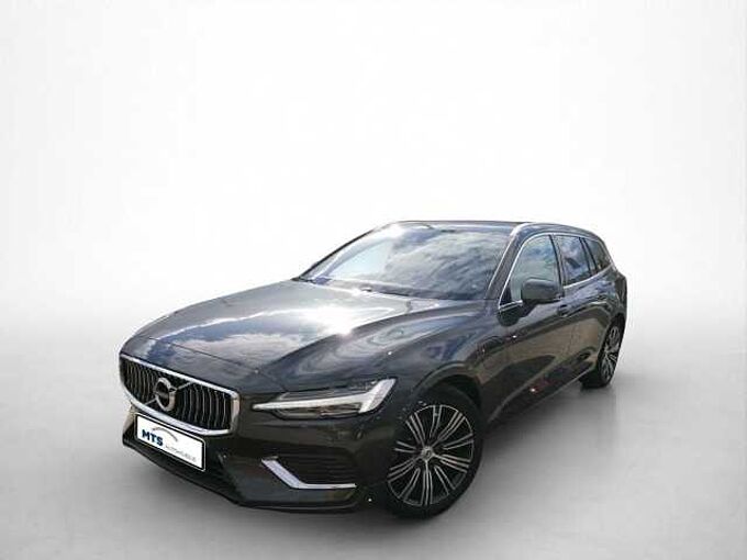 Volvo V60 Recharge T6 AWD Automatikgetriebe Inscriptio