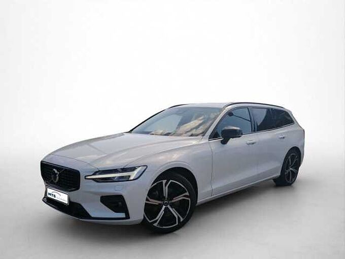 Volvo V60 B4 MildHybrid Plus Dark 360° PANO AHK TH-LED