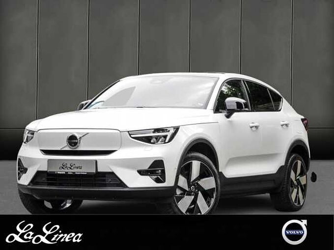 Volvo C40 Ultimate Recharge Single Motor C40 Recharge Ultimate, Single Motor, Elektrisch