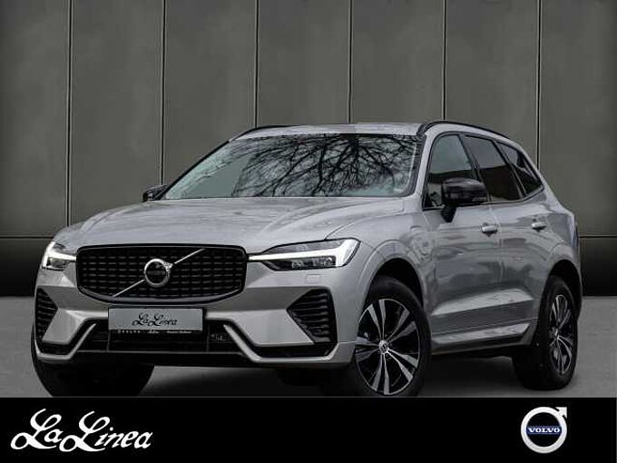 Volvo XC60 T8 Recharge Ultimate Dark Plug-In Hybrid A